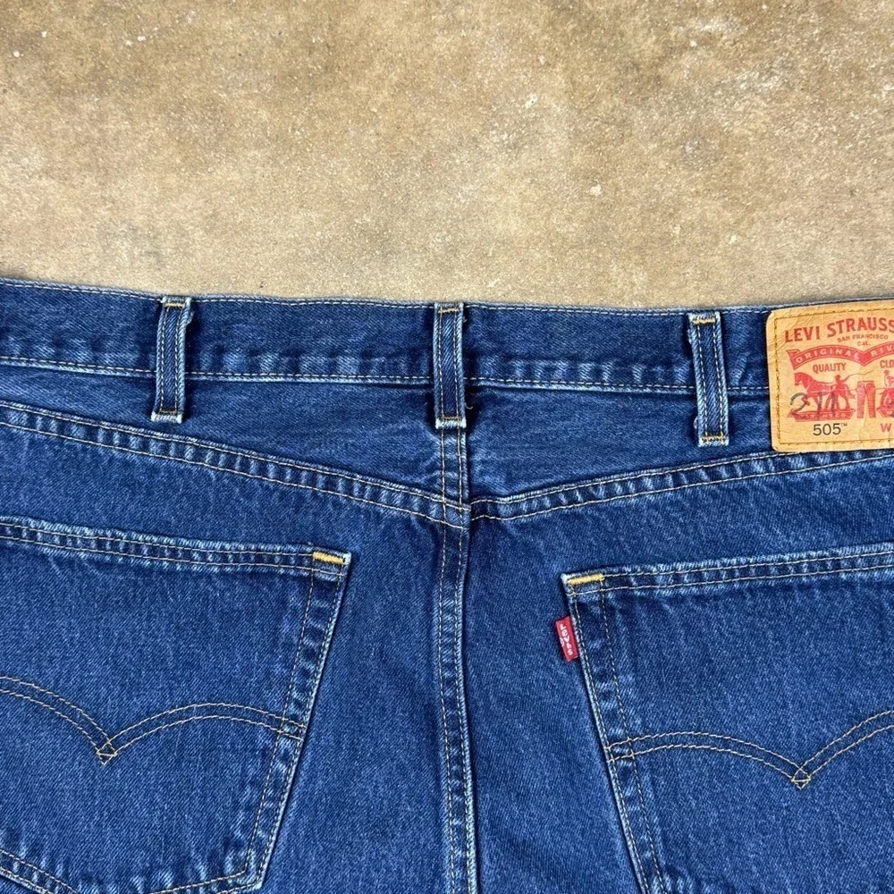 Levi’s 505